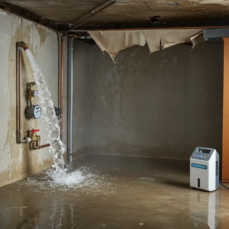 Pipe Burst and Leak Restoration in Pinson, AL